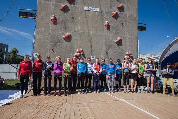 Вернулся, пролез, победил! Чемпионат России в Перми... (Скалолазание)
