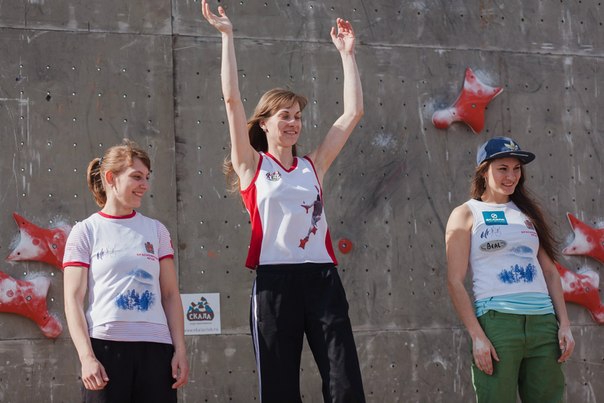 Вернулся, пролез, победил! Чемпионат России в Перми... (Скалолазание)