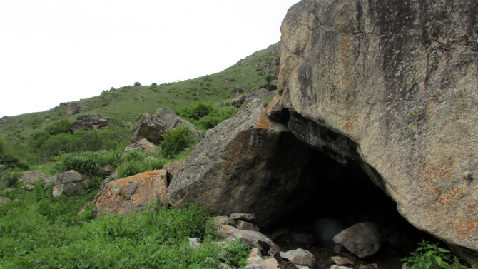 В Адыл-су. (приэльбрусье, джантуган, шхельда)