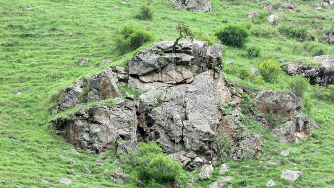В Адыл-су. (приэльбрусье, джантуган, шхельда)