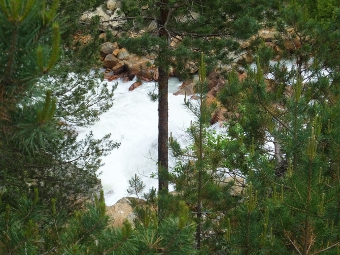 В Адыл-су. (приэльбрусье, джантуган, шхельда)