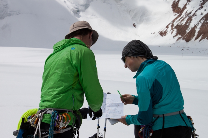 Level UP: Альп-курс для фрирайдеров (Бэккантри/Фрирайд, альпинизм, ски-тур, обучение)