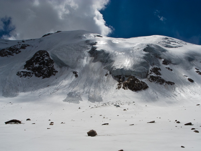 Level UP: Альп-курс для фрирайдеров (Бэккантри/Фрирайд, альпинизм, ски-тур, обучение)
