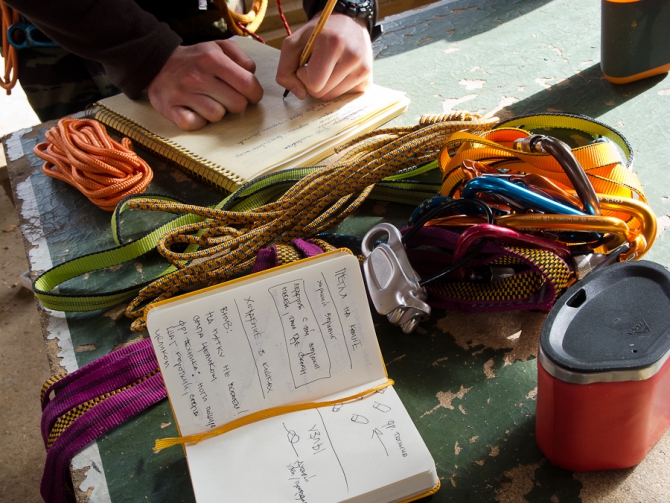 Level UP: Альп-курс для фрирайдеров (Бэккантри/Фрирайд, альпинизм, ски-тур, обучение)