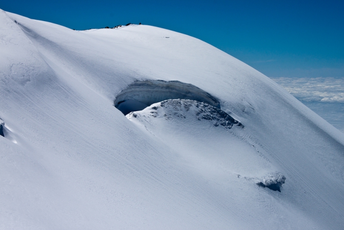 Level UP: Альп-курс для фрирайдеров (Бэккантри/Фрирайд, альпинизм, ски-тур, обучение)