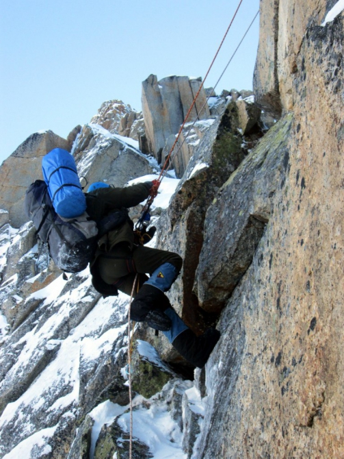 Горный поход с лыжами на Кодаре (каньон орто-юрях, перевал ленинградец, перевал четырех, пик бам)