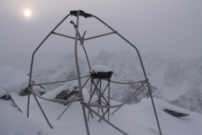 Горный поход с лыжами на Кодаре (каньон орто-юрях, перевал ленинградец, перевал четырех, пик бам)
