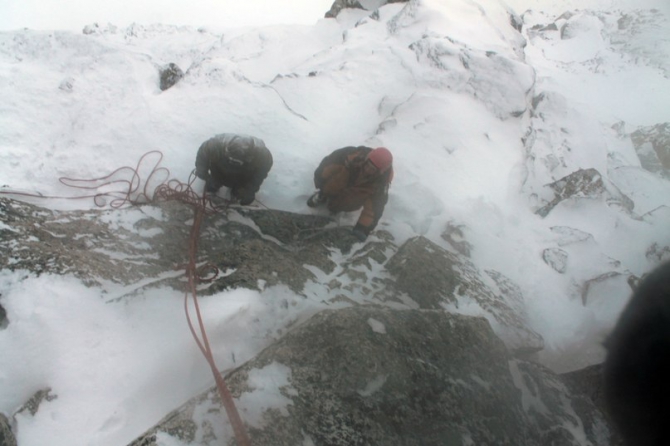 Горный поход с лыжами на Кодаре (каньон орто-юрях, перевал ленинградец, перевал четырех, пик бам)