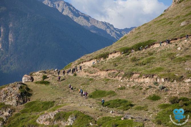 Elbrus Mountain Marathon-2014: 3 этап Кубка России по Скайраннингу (бег, приключенческая гонка, марафон, эльбрус, приэльбрусье, иван кузьмин)
