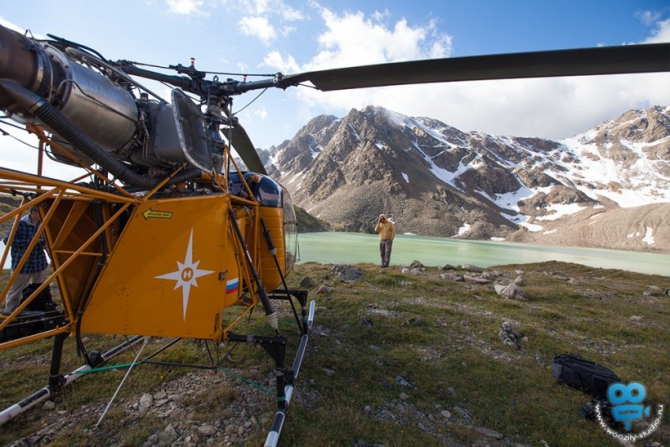 Elbrus Mountain Marathon-2014: 3 этап Кубка России по Скайраннингу (бег, приключенческая гонка, марафон, эльбрус, приэльбрусье, иван кузьмин)