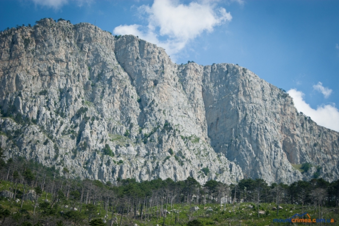 Альпинизм в Крыму. Анонс новых маршрутов на Алупкинской стене и г.Куш-Кая. (описание, первопроход, алупкинская стена)
