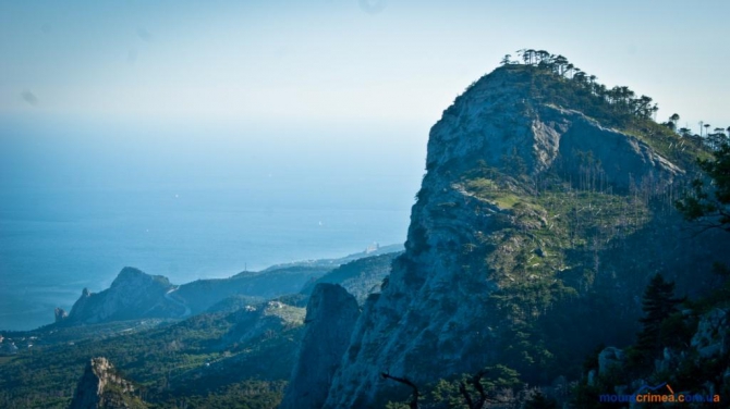 Альпинизм в Крыму. Анонс новых маршрутов на Алупкинской стене и г.Куш-Кая. (описание, первопроход, алупкинская стена)