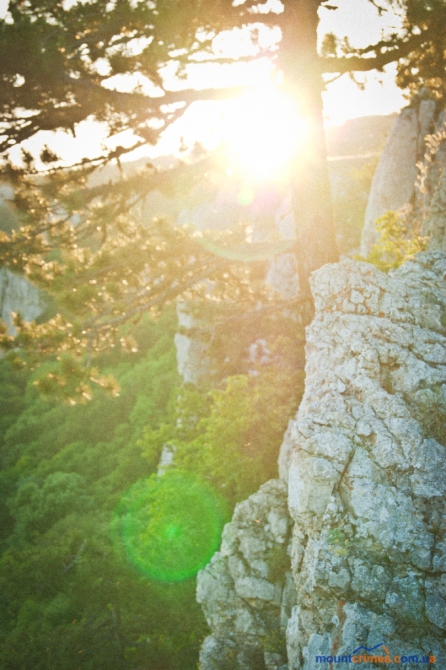 Альпинизм в Крыму. Анонс новых маршрутов на Алупкинской стене и г.Куш-Кая. (описание, первопроход, алупкинская стена)