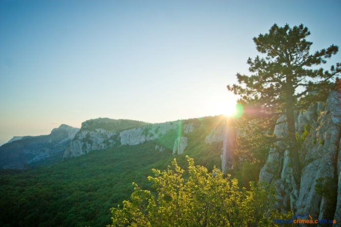 Альпинизм в Крыму. Анонс новых маршрутов на Алупкинской стене и г.Куш-Кая. (описание, первопроход, алупкинская стена)