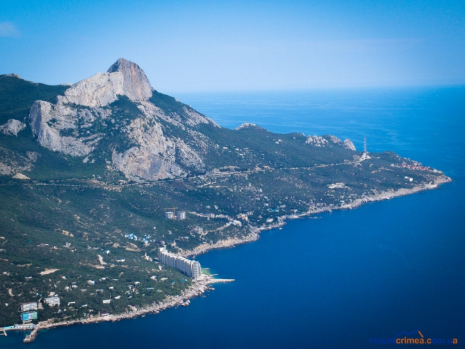 Альпинизм в Крыму. Анонс новых маршрутов на Алупкинской стене и г.Куш-Кая. (описание, первопроход, алупкинская стена)