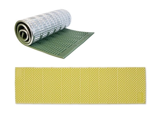 Мягко стелят – мягко спать: обзор туристических ковриков (therm-a-rest, туристический коврик, снаряжение, спортмарафон, пенка)