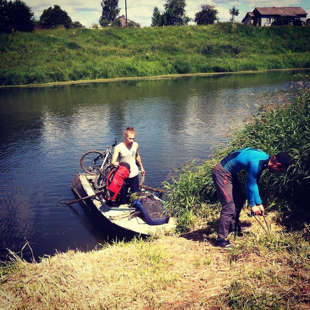Велопоездка Завидово-Дубна-Дмитров (велопутешествие по подмосковью, велопутешествие тверская область, велопутешествие дмитров)