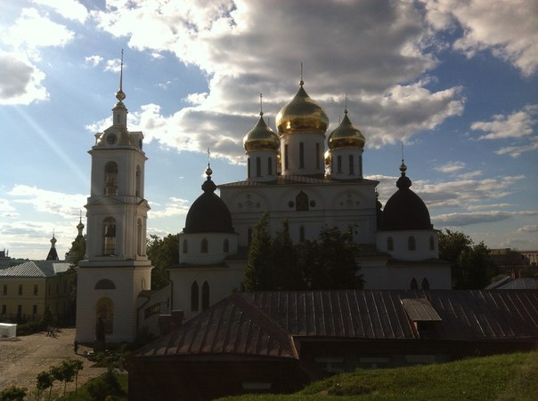 Велопоездка Завидово-Дубна-Дмитров (велопутешествие по подмосковью, велопутешествие тверская область, велопутешествие дмитров)