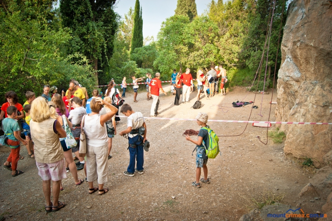 "Кубок Дружбы-2014" в Крыму (Скалолазание, никита, скалолазание)