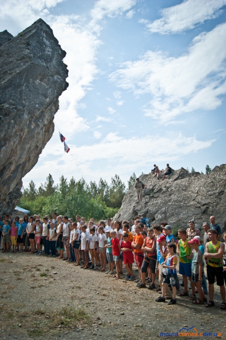 "Кубок Дружбы-2014" в Крыму (Скалолазание, никита, скалолазание)