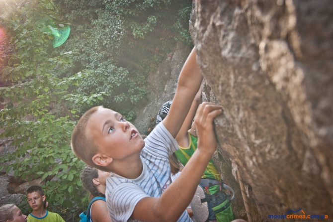 "Кубок Дружбы-2014" в Крыму (Скалолазание, никита, скалолазание)