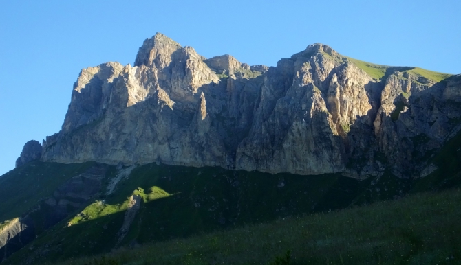 Джипинг: Былым - Ак-топрак - Чегем. (Путешествия, приэльбрусье)