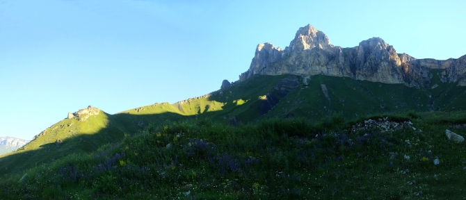 Джипинг: Былым - Ак-топрак - Чегем. (Путешествия, приэльбрусье)