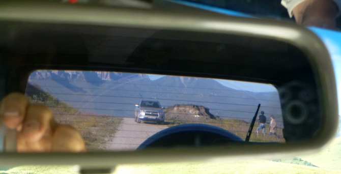 Джипинг: Былым - Ак-топрак - Чегем. (Путешествия, приэльбрусье)