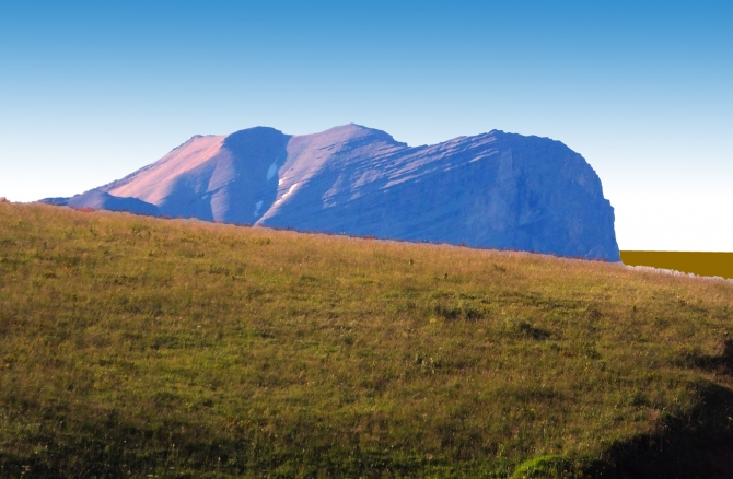 Джипинг: Былым - Ак-топрак - Чегем. (Путешествия, приэльбрусье)