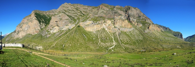 Джипинг: Былым - Ак-топрак - Чегем. (Путешествия, приэльбрусье)