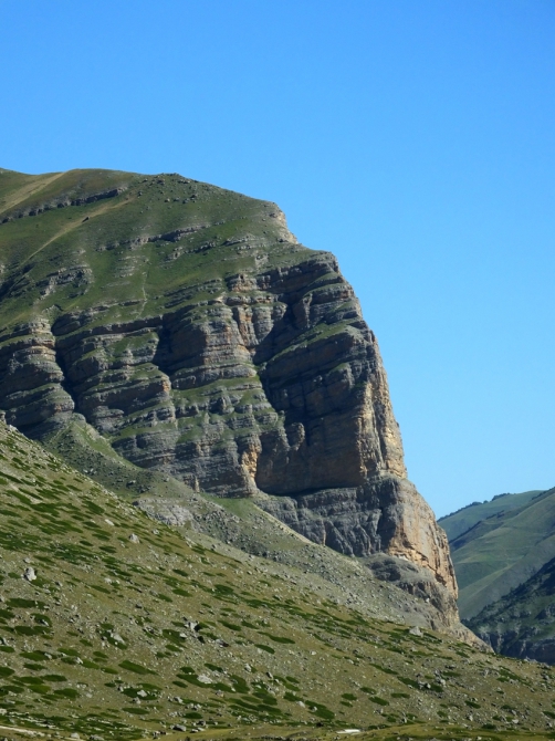Джипинг: Былым - Ак-топрак - Чегем. (Путешествия, приэльбрусье)