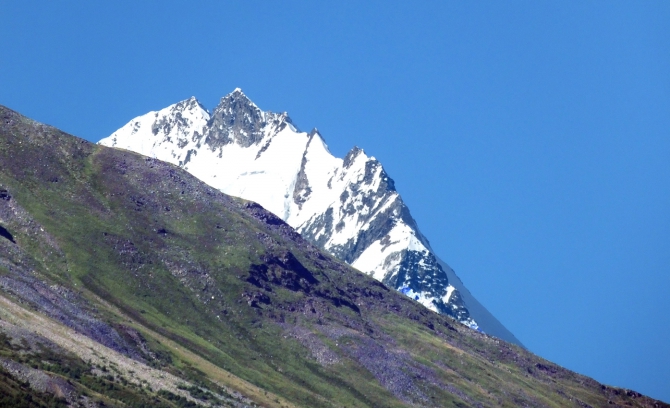 Джипинг: Былым - Ак-топрак - Чегем. (Путешествия, приэльбрусье)