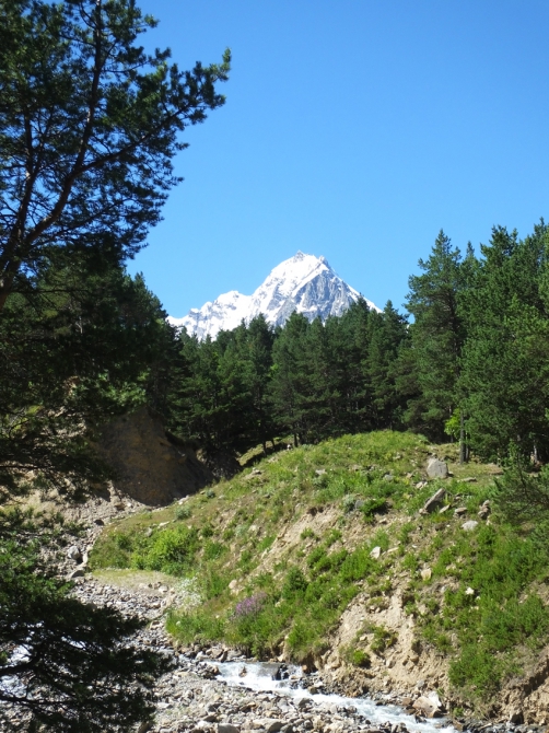 Джипинг: Былым - Ак-топрак - Чегем. (Путешествия, приэльбрусье)