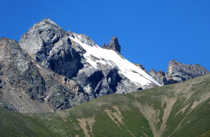 Джипинг: Былым - Ак-топрак - Чегем. (Путешествия, приэльбрусье)