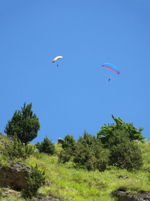 Джипинг: Былым - Ак-топрак - Чегем. (Путешествия, приэльбрусье)