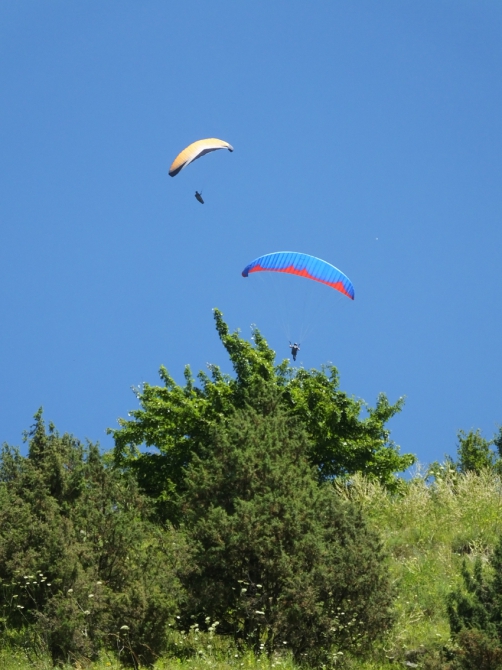 Джипинг: Былым - Ак-топрак - Чегем. (Путешествия, приэльбрусье)