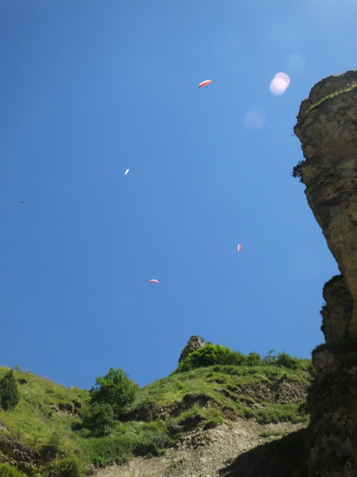 Джипинг: Былым - Ак-топрак - Чегем. (Путешествия, приэльбрусье)