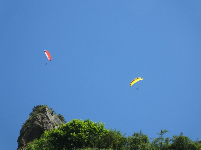 Джипинг: Былым - Ак-топрак - Чегем. (Путешествия, приэльбрусье)