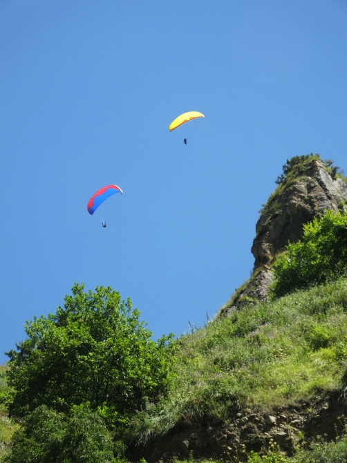 Джипинг: Былым - Ак-топрак - Чегем. (Путешествия, приэльбрусье)