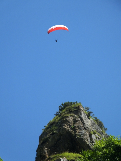 Джипинг: Былым - Ак-топрак - Чегем. (Путешествия, приэльбрусье)