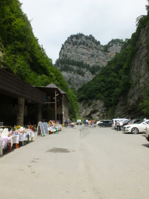 Джипинг: Былым - Ак-топрак - Чегем. (Путешествия, приэльбрусье)