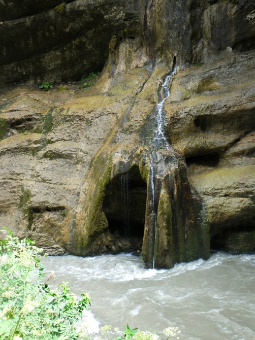 Джипинг: Былым - Ак-топрак - Чегем. (Путешествия, приэльбрусье)