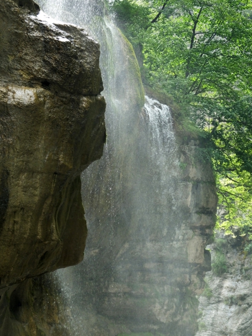 Джипинг: Былым - Ак-топрак - Чегем. (Путешествия, приэльбрусье)