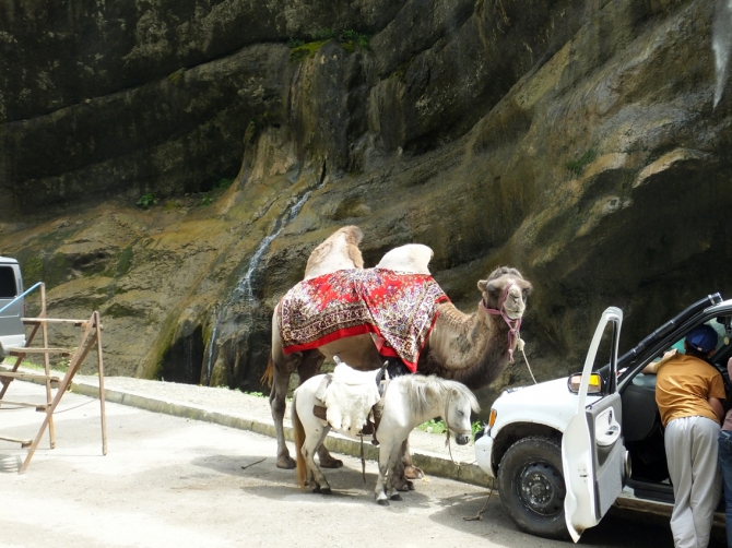 Джипинг: Былым - Ак-топрак - Чегем. (Путешествия, приэльбрусье)