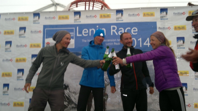 Не ходите дети в Африку гулять (Lenin Race часть 3). (Альпинизм, lenin race 2014, redfox, дворниченко семен, шкель виталий, тополь славик, колчанов евгений, оглоблина анна, безопасность, skyrunning.)