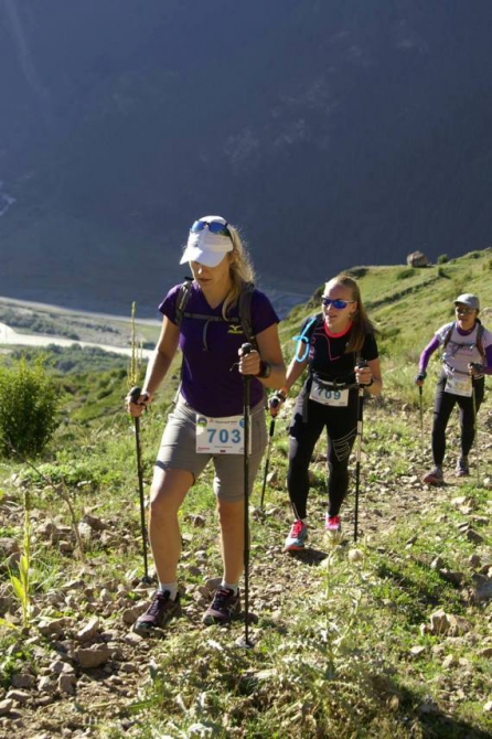 ELBRUS WORLD RACE 2014. Результаты (Скайраннинг, бег, приключенческая гонка, марафон, эльбрус, приэльбрусье, иван кузьмин)
