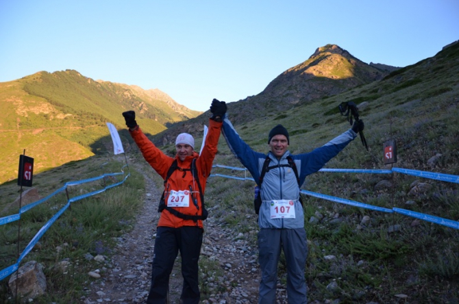 ELBRUS WORLD RACE 2014. Результаты (Скайраннинг, бег, приключенческая гонка, марафон, эльбрус, приэльбрусье, иван кузьмин)