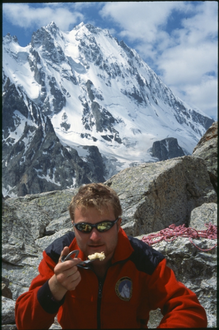 Гриша Кочетков - о Фестивале Узункол 2008 (Альпинизм, фестиваль узункол 2008, фар, фестиваль альпинизма, чемпионат россии)