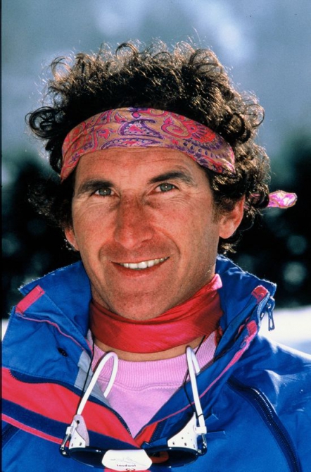 Фильм о Жан-Марке Буавэне на фестивале «Вертикаль» (Альпинизм, кино, фестиваль вертикаль)