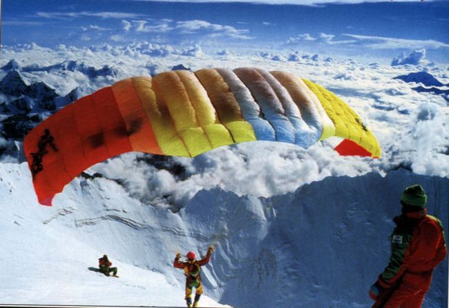 Фильм о Жан-Марке Буавэне на фестивале «Вертикаль» (Альпинизм, кино, фестиваль вертикаль)